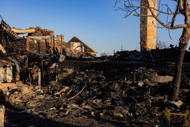 24/7 Emergency Fire Damage Removal experts in Arlington, OH