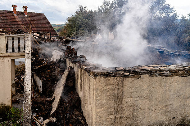 Reliable Fire Damage Removal contractor in Arlington, OH by Fire Damage Biloxi